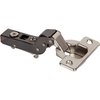 Hardware Resources 110° Inset Cam Adjustable Commercial Grade Hinge with Press-in 8 mm Dowels 900.0537.25